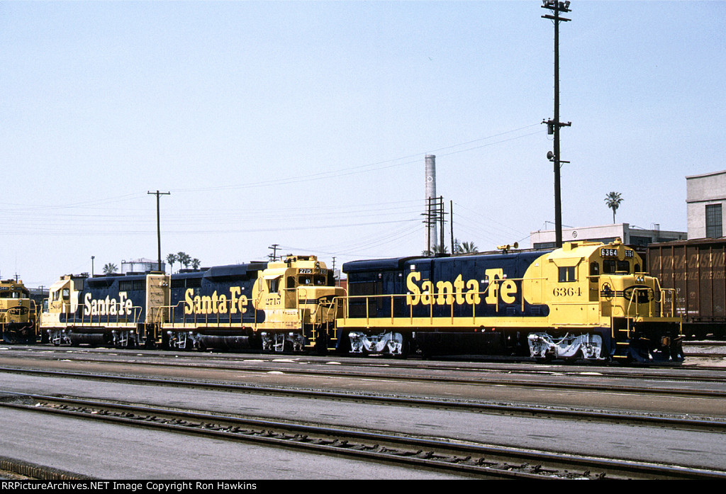 ATSF 6364